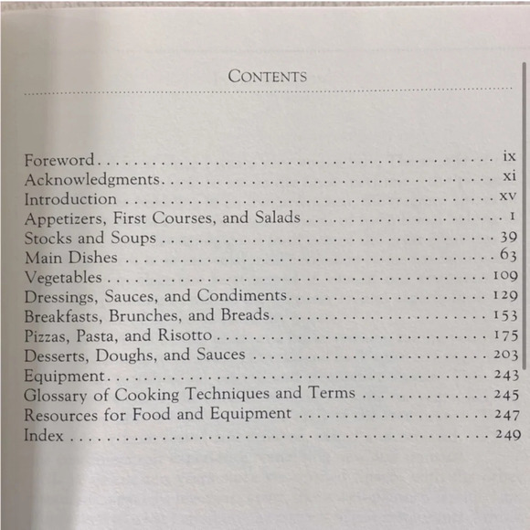 Vintage Wolfgang Puck Adventures In The Kitchen Hardcover Cookbook - Picture 2 of 13